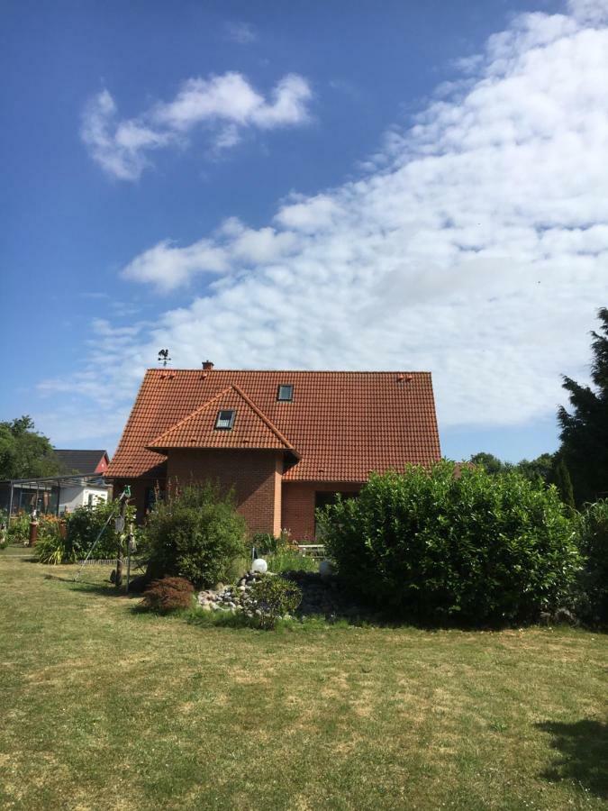 Apartamento Ferienhaus Burwitz auf Rügen Altenkirchen  Exterior foto